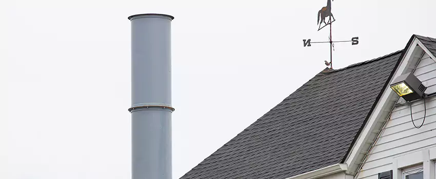 Multi-flue Chimney Caps Installation And Repair in Eden, NC