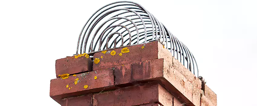 Chimney Crown Problems in Eden, North Carolina