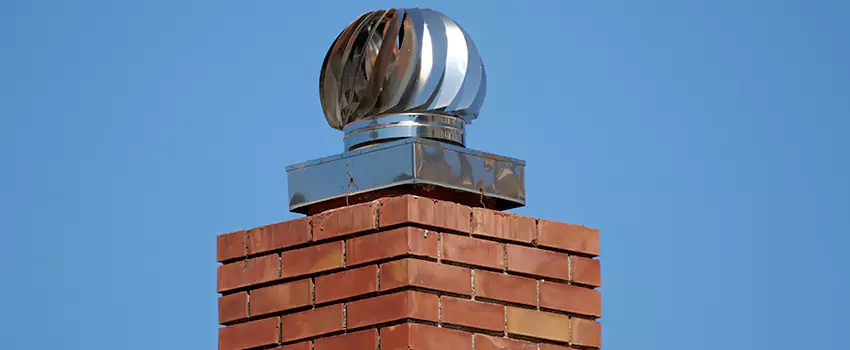 Chimney Damper Hinge Repair in Eden, NC