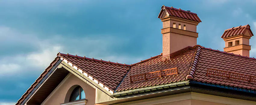 Residential Chimney Services in Eden, North Carolina