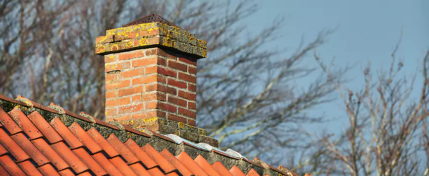 Chimney Flue Cap Installation in Eden, NC