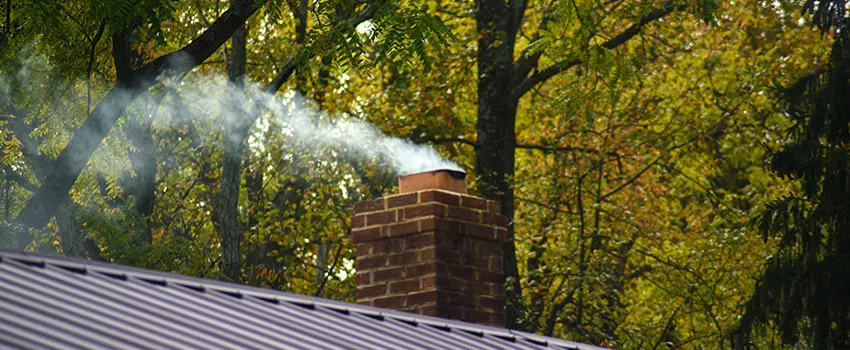 Gas Chimney Odor Removal in Eden, North Carolina