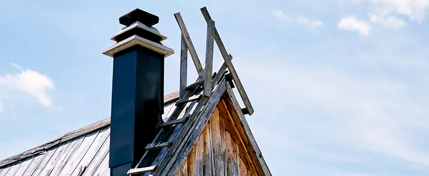 Chimney Pot Inspection in Eden, NC