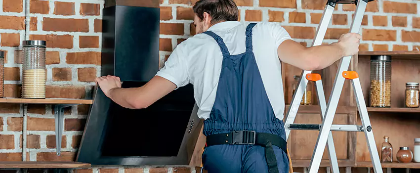 Modern Chimney Soot Cleaning Techniques in Eden, North Carolina