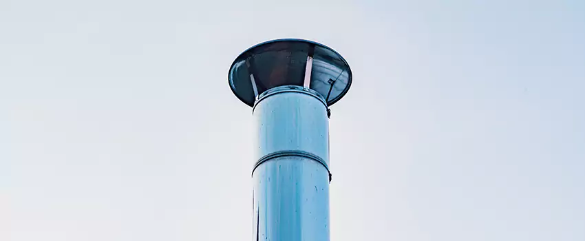 Chimney Spark Arrestor Mesh Installation in Eden, North Carolina