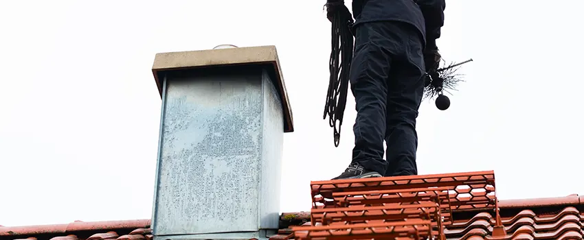 Modern Chimney Sweeping Techniques in Eden, North Carolina