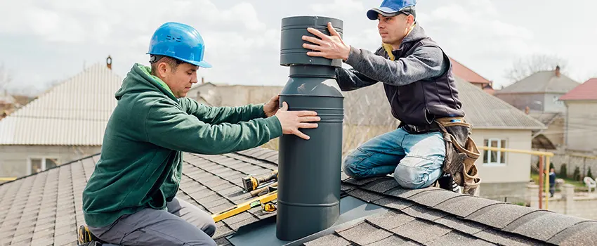 Commercial Chimney Cost in Eden, NC