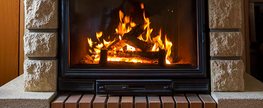 Decorative Fireplace Installation Cost in Eden, North Carolina