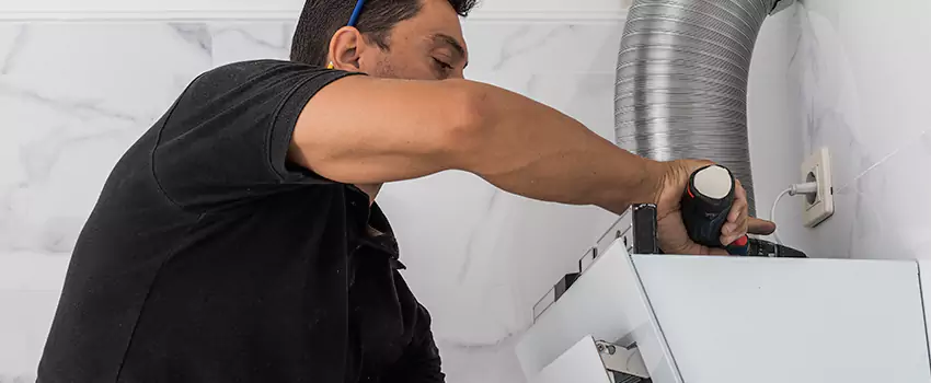Dryer Vent Blockage Cleaning in Eden, NC
