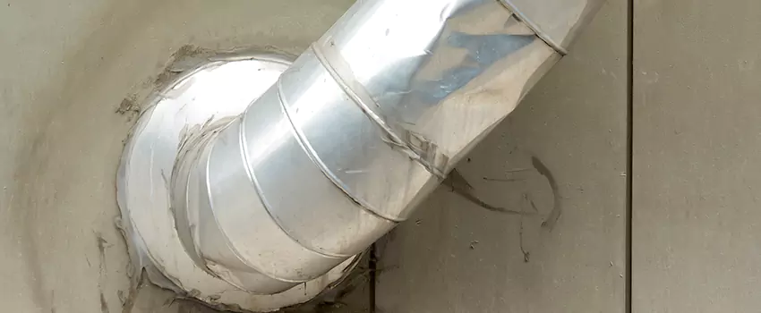 Dryer Vent Repair Process in Eden, NC