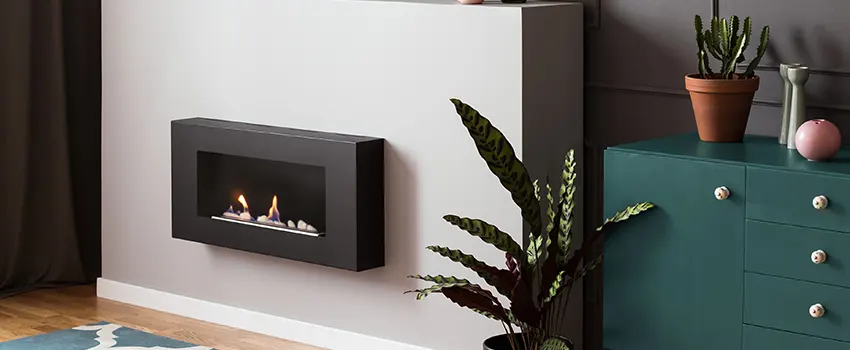 Electric Fireplace Glowing Embers Installation Services in Eden, NC