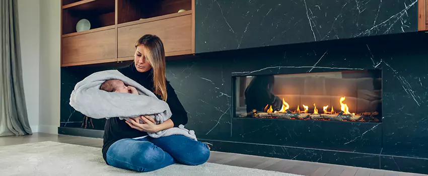 Affordable Electric Fireplace Installation in Eden, NC