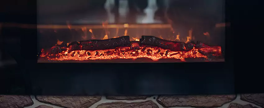 Cost of Electric Fireplace Repair Service in Eden, North Carolina