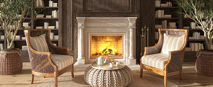 Ethanol Fireplace Fixing Services in Eden, North Carolina