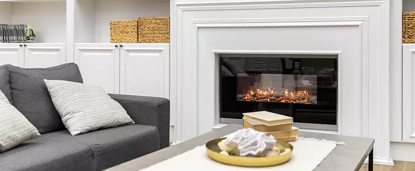 Pellet Fireplace Insert Installation in Eden, NC