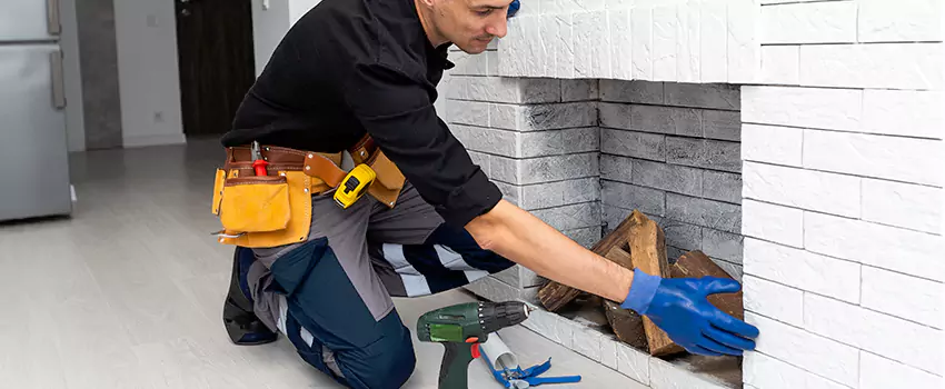 Top Fireplace Installation Company in Eden, North Carolina