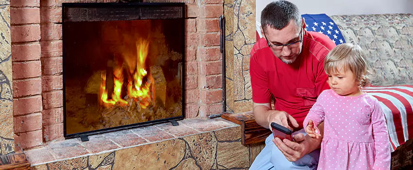 Fireplace Safety Locks For Kids in Eden, NC