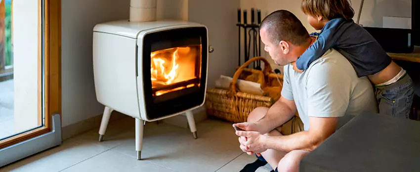 Fireplace Flue Maintenance Services in Eden, NC