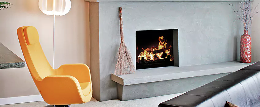 Electric Fireplace Makeover Services in Eden, NC