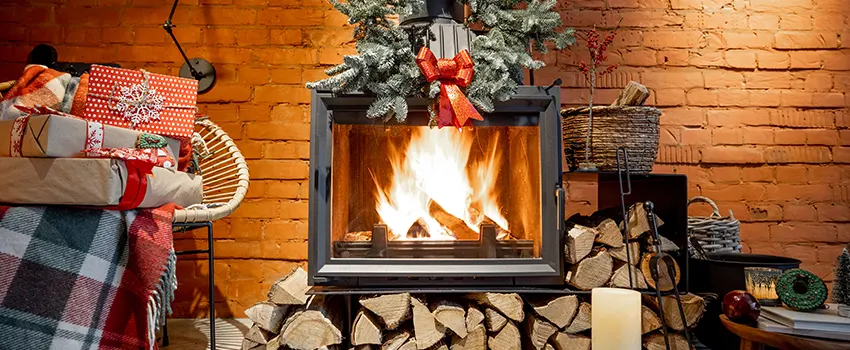 Steel Fireplace Grate Repair And Replacement Services in Eden, North Carolina