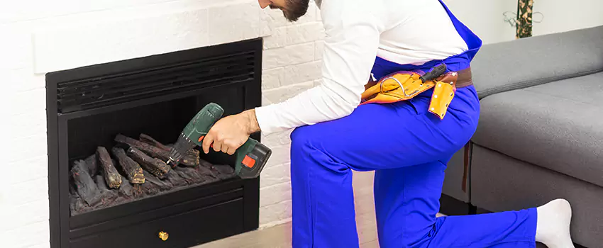 Fireplace Repair Expert in Eden, North Carolina