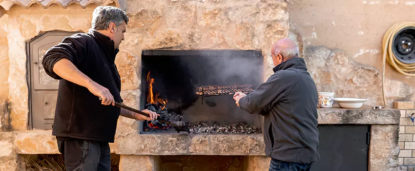 Cost of Fireplace Sweep Service in Eden, NC