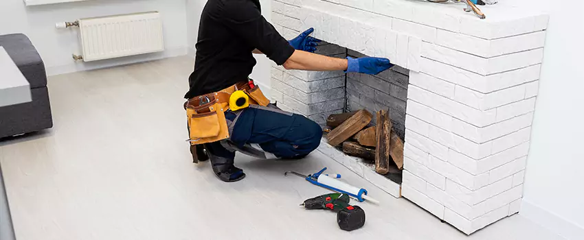 Masonry Fireplace Technician in Eden, North Carolina