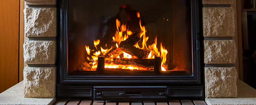 Fireplace Xtrordinair Probuilder Gas Fireplace Installation in Eden, NC