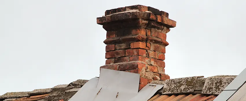 Cost of Fixing Blocked Chimney in Eden, North Carolina
