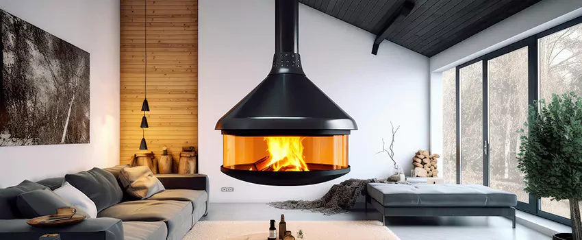 Floating Damaged Fireplace Repair Services in Eden, NC
