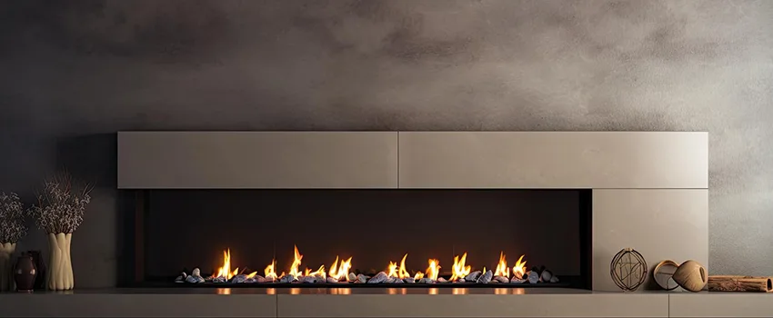 Gas Fireplace Logs Supplier in Eden, North Carolina