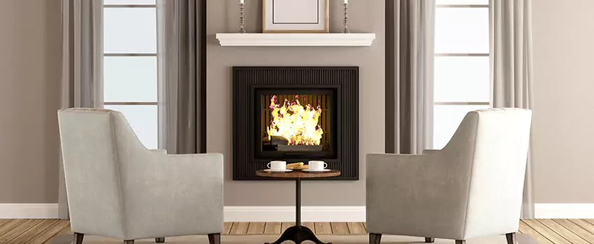 Heatilator Direct Vent Fireplace Services in Eden, North Carolina