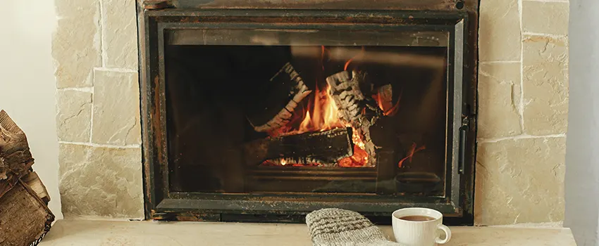 Kings man Fireplaces Insert Services in Eden, NC
