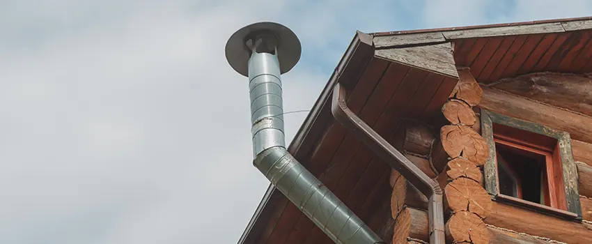 Cracks Repair for Leaking Chimney in Eden, North Carolina