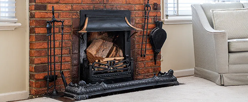 Custom Old Fireplace Redesign Services in Eden, North Carolina