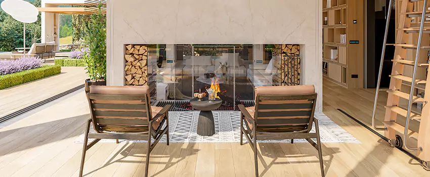 Ortal Space Creator Fireplace Repair in Eden, NC