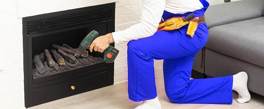 Pellet Fireplace Repair Services in Eden, NC