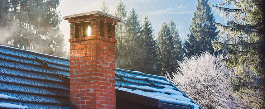 Residential Chimney Rain Caps Repair Services in Eden, NC