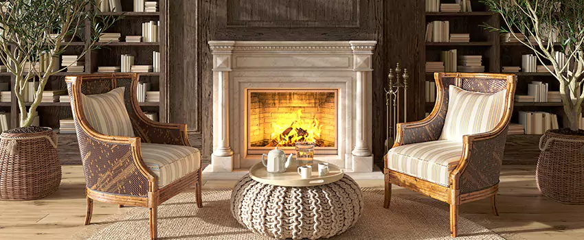 Cost of RSF Wood Fireplaces in Eden, North Carolina