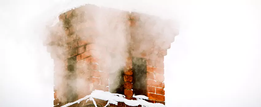 Chimney Flue Soot Removal in Eden, NC