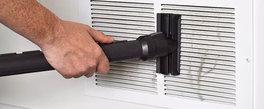 Vent Cleaning Process in Eden, North Carolina