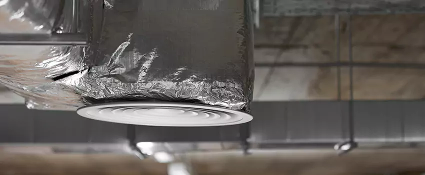 Signs of Dust Accumulation in Vents in Eden, NC