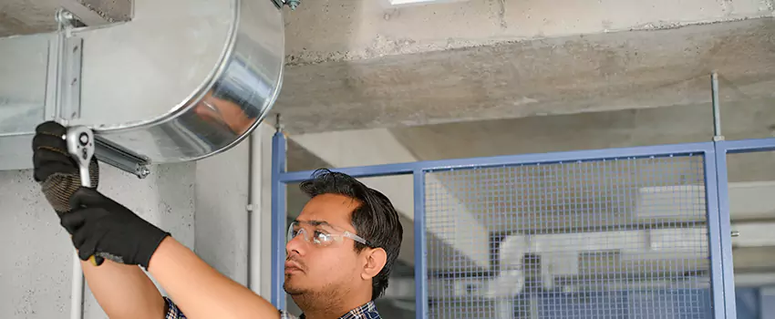 Benefit of Ventilation Cleaning in Eden, North Carolina
