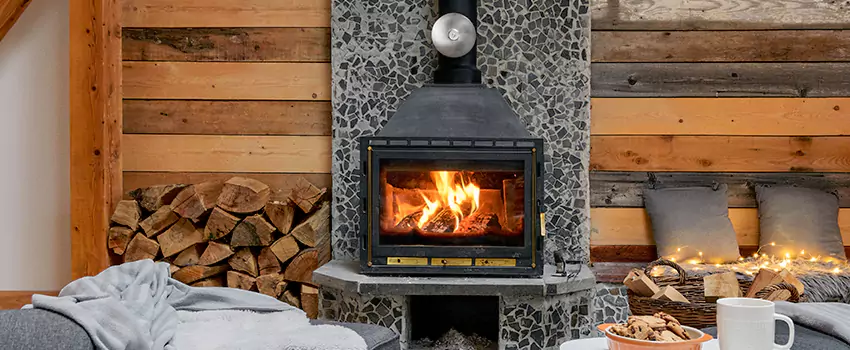 Affordable Wood Fireplace Fixing Solutions in Eden, North Carolina